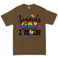 Cacao sounds gay im in Premium Tee - FaDigitalArtStudio