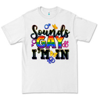White sounds gay im in Premium Tee - FaDigitalArtStudio