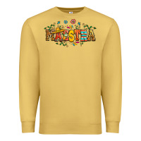 Antique Gold spanish maestra teacher Premium Sweatshirt - RanaPortraitStore