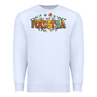 White spanish maestra teacher Premium Sweatshirt - RanaPortraitStore