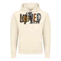 Vintage Artic so loved jhon 3.16 Vintage Hoodie - SublimationCraftShop