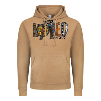Vintage Camel so loved jhon 3.16 Vintage Hoodie - SublimationCraftShop