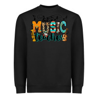 Black music teacher Heavyweight Sweatshirt - RanaPortraitStore