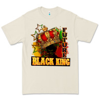 Bone Future black king Premium Tee - FaDigitalArtStudio