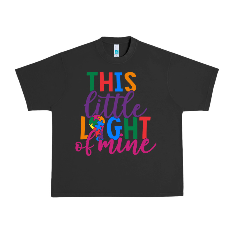 This Little Light Of Mine Urban Heavy Tee by CowhideDigitalArt | Teevron