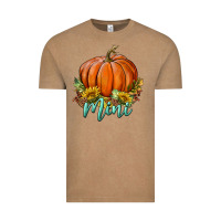 Vintage Coffee pumpkin mini Vintage Tee - BundleAndBundleShop