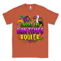 Copper laissez les bon temps rouler olivia Classic Tee - OliviaCreatesArt