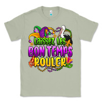 Matcha laissez les bon temps rouler olivia Classic Tee - OliviaCreatesArt