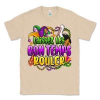 Mushroom laissez les bon temps rouler olivia Classic Tee - OliviaCreatesArt
