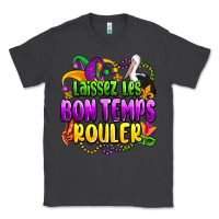 Smoke laissez les bon temps rouler olivia Classic Tee - OliviaCreatesArt