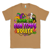 Toasted Coconut laissez les bon temps rouler olivia Classic Tee - OliviaCreatesArt
