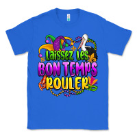 True Royal laissez les bon temps rouler olivia Classic Tee - OliviaCreatesArt