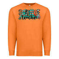 Carrot science teacher Premium Sweatshirt - RanaPortraitStore
