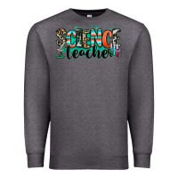 Charcoal Heather science teacher Premium Sweatshirt - RanaPortraitStore