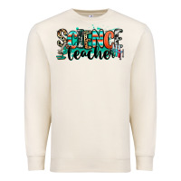 Sandshell science teacher Premium Sweatshirt - RanaPortraitStore