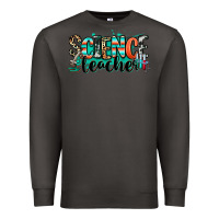 Smoke science teacher Premium Sweatshirt - RanaPortraitStore