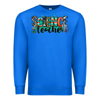 True Royal science teacher Premium Sweatshirt - RanaPortraitStore