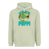 Matcha reel cool poppi Heavyweight Hoodie - Jasminsmagicworld