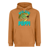 Meerkat reel cool poppi Heavyweight Hoodie - Jasminsmagicworld