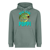 Sage reel cool poppi Heavyweight Hoodie - Jasminsmagicworld