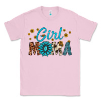 Bubblegum Pink girl mama Classic Tee - Artiststas