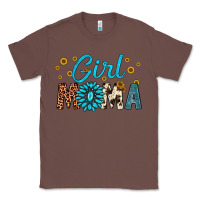 Chestnut girl mama Classic Tee - Artiststas