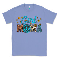 Colony Blue girl mama Classic Tee - Artiststas