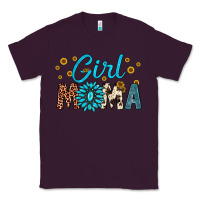 Plum girl mama Classic Tee - Artiststas