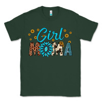 Sports Green girl mama Classic Tee - Artiststas