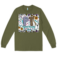 Pt Physical Therapist Long Sleeve Tee | Teevron