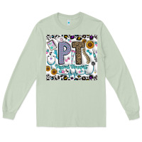 Matcha pt physical therapist Long Sleeve Tee - CowhideDigitalArt