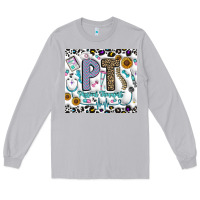 Moon Dust pt physical therapist Long Sleeve Tee - CowhideDigitalArt