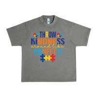 Tornado Throw kindness around like confetti Urban Heavy Tee - CowhideDigitalArt