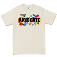 Bone Advocate Autism Premium Tee - FaDigitalArtStudio