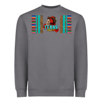 Storm texas chica skull with bandana Heavyweight Sweatshirt - Jasminsmagicworld