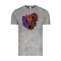 Cloud Rock halloween patch  4 Vintage Tee - BundleAndBundleShop