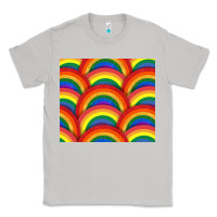 Moon Dust Pride rainbow glitter tumbler Classic Tee - FaDigitalArtStudio