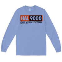 Colony Blue hal 9000 logic memory systems urbana illinois Long Sleeve Tee - artisFamous