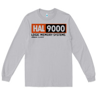 Moon Dust hal 9000 logic memory systems urbana illinois Long Sleeve Tee - artisFamous