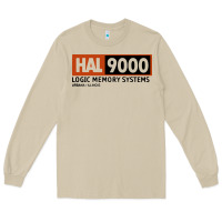 Mushroom hal 9000 logic memory systems urbana illinois Long Sleeve Tee - artisFamous