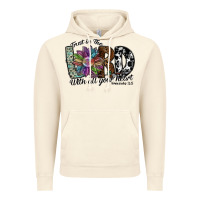 Vintage Artic trust in the lord with all your heart Vintage Hoodie - SublimationCraftShop