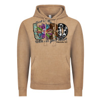 Vintage Coffee trust in the lord with all your heart Vintage Hoodie - SublimationCraftShop