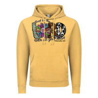 Vintage Mustard trust in the lord with all your heart Vintage Hoodie - SublimationCraftShop