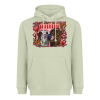 Matcha Valentine heifers Heavyweight Hoodie - RanaPortraitStore