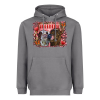 Storm Valentine heifers Heavyweight Hoodie - RanaPortraitStore