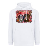 White Valentine heifers Heavyweight Hoodie - RanaPortraitStore