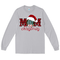 Moon Dust mom Christmas Long Sleeve Tee - CowhideDigitalArt