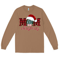 Toasted Coconut mom Christmas Long Sleeve Tee - CowhideDigitalArt
