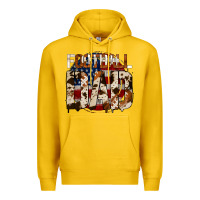 Lemon american football dad Premium Hoodie - Jasminsmagicworld