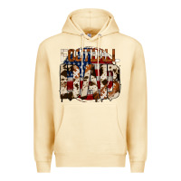 Pina Colada american football dad Premium Hoodie - Jasminsmagicworld